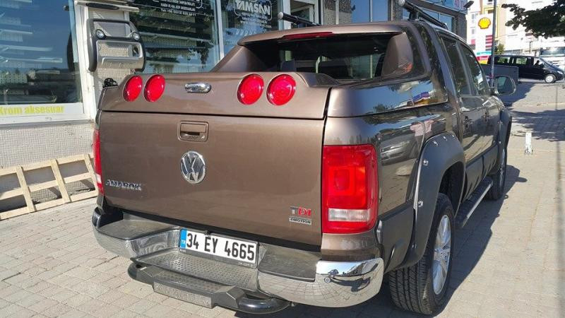 Купить Кунг GRAND BOX для Volkswagen Amarok 2010-2022 гг