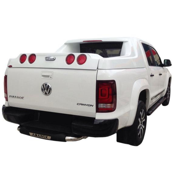 Купить Кунг GRAND BOX для Volkswagen Amarok 2010-2022 гг