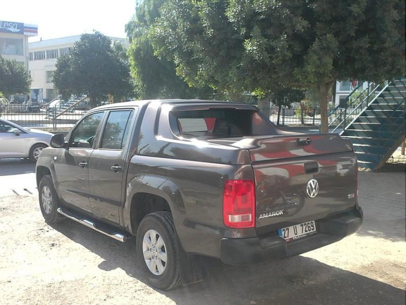 Купити Кунг FULL BOX для Volkswagen Amarok 2010-2022 рр