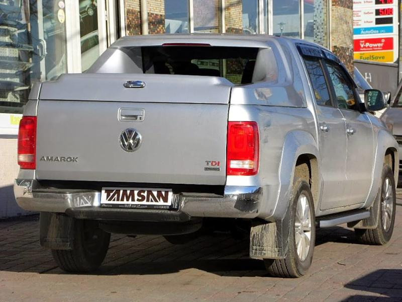 Купити Кунг FULL BOX для Volkswagen Amarok 2010-2022 рр
