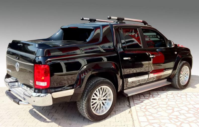 Купити Кунг FULL BOX для Volkswagen Amarok 2010-2022 рр
