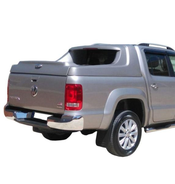 Купити Кунг FULL BOX для Volkswagen Amarok 2010-2022 рр