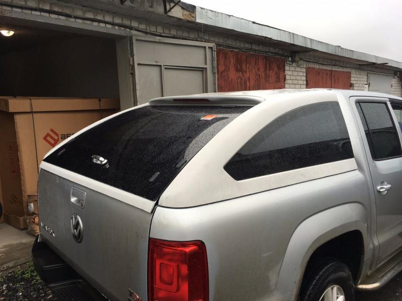 Купити Кунг STARBOX для Volkswagen Amarok 2010-2022 рр