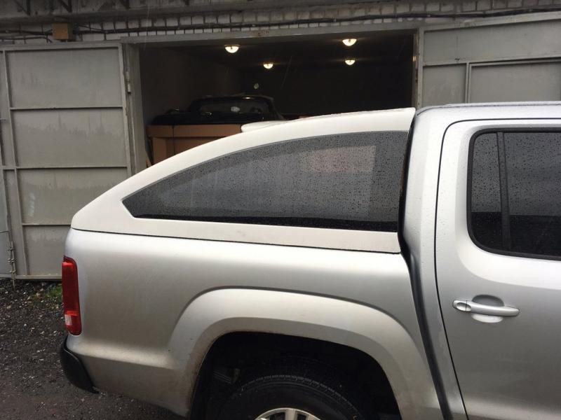 Купити Кунг STARBOX для Volkswagen Amarok 2010-2022 рр