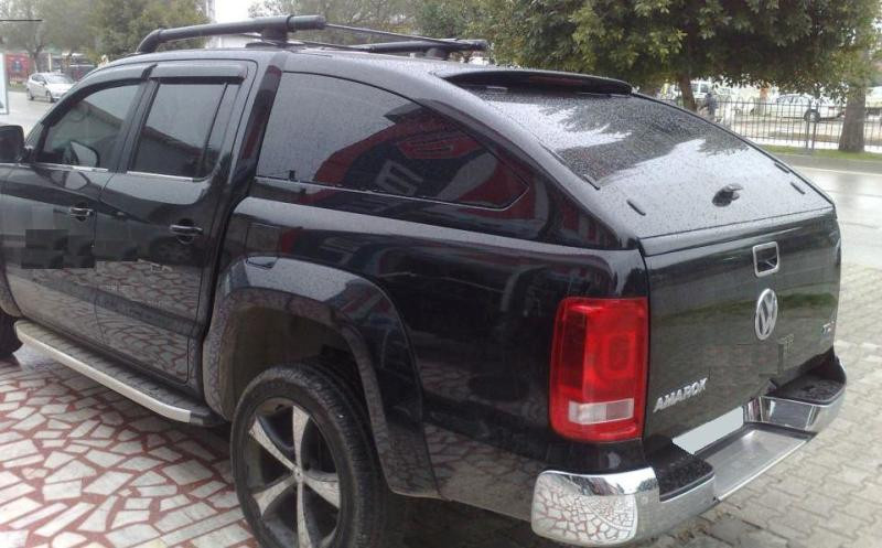 Купити Кунг STARBOX для Volkswagen Amarok 2010-2022 рр