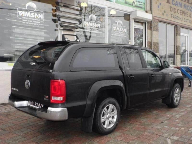 Купити Кунг Canopy для Volkswagen Amarok 2010-2022 рр