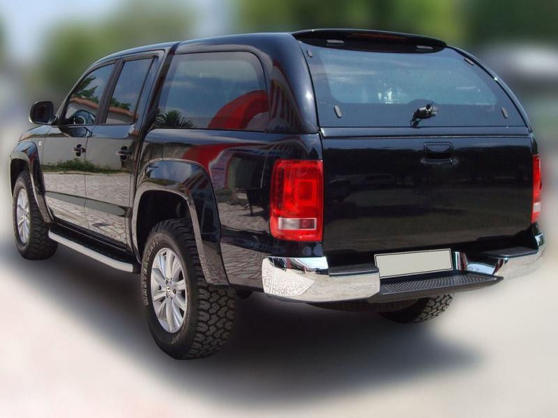 Купити Кунг Canopy для Volkswagen Amarok 2010-2022 рр