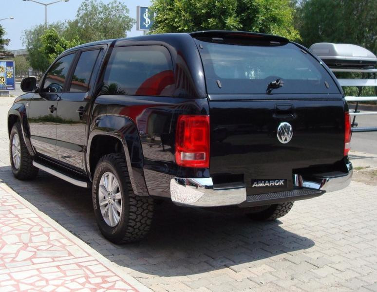 Купити Кунг Canopy для Volkswagen Amarok 2010-2022 рр