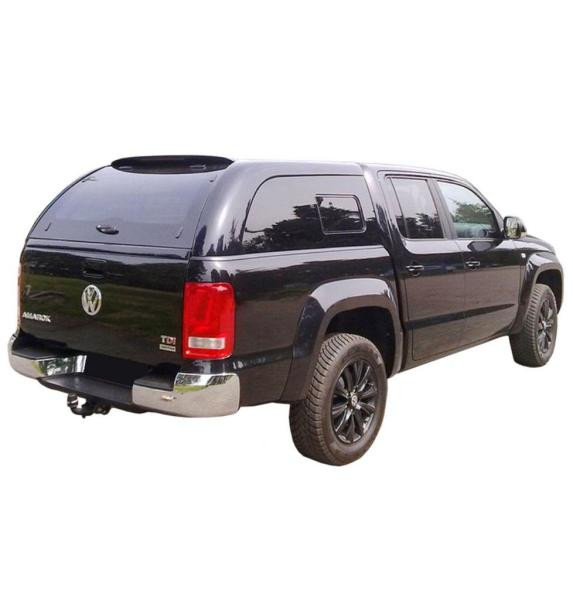 Купити Кунг Canopy з вікнами для Volkswagen Amarok 2010-2022 рр