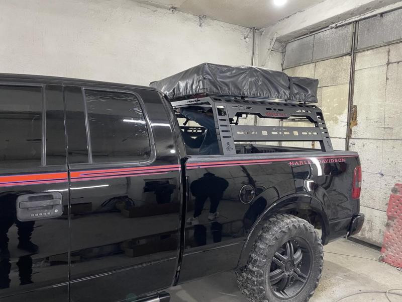 Купити Ролбар Bed Rack для Ford F-150 2014- рр