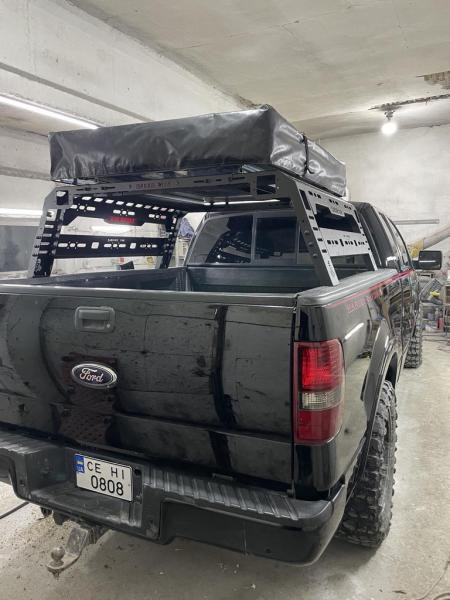 Купити Ролбар Bed Rack для Ford F-150 2014- рр