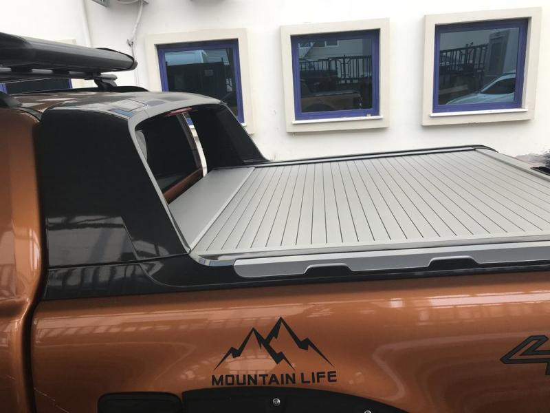 Купити ролети для Ford Ranger 2011-2022 рр