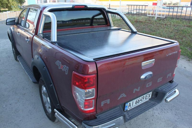 Купити ролети для Ford Ranger 2011-2022 рр