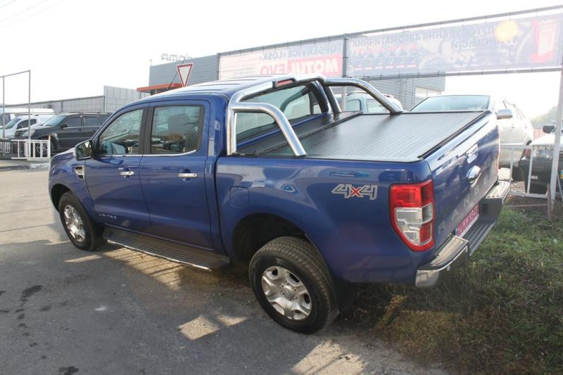 Купити ролети для Ford Ranger 2011-2022 рр
