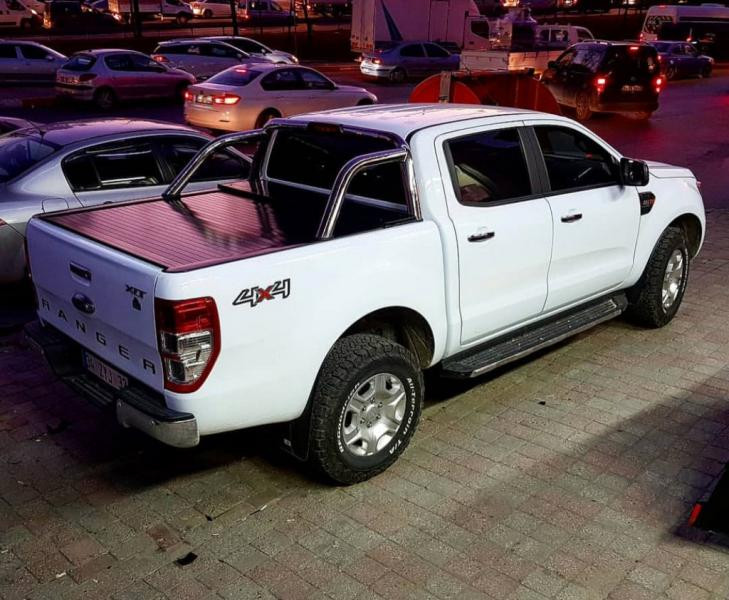 Купити ролети для Ford Ranger 2011-2022 рр