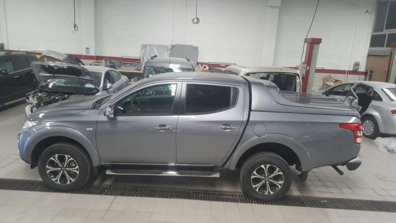 Купити Кунг на дах (FullBox) для Mitsubishi L200 2015-2024 рр