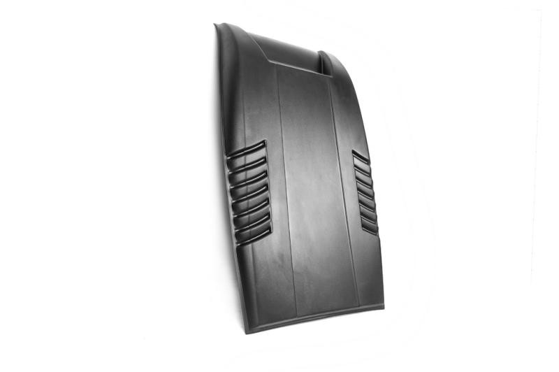 Купить Накладка на капот V1 (ABS) для Ford Ranger 2011-2022 гг