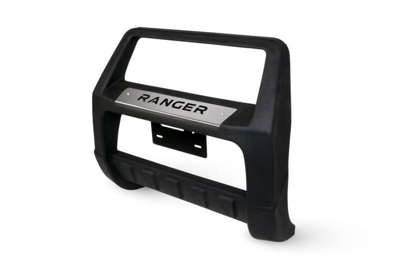 Купить Передняя защита Jaguar (нерж.) для Ford Ranger 2011-2022 гг