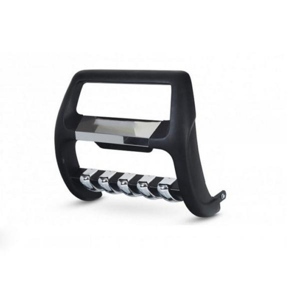 Купити Передній захист PPU (нерж.) для Isuzu D-Max 2011-2019 рр