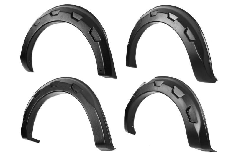 Купить Расширители колесных арок V2 (EuroCap) для Fiat Fullback 2016- гг