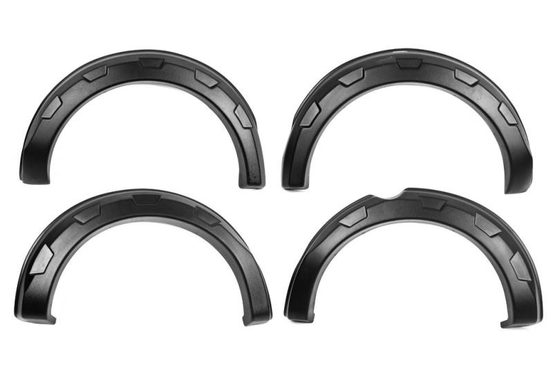 Купить Расширители колесных арок V2 (EuroCap) для Fiat Fullback 2016- гг