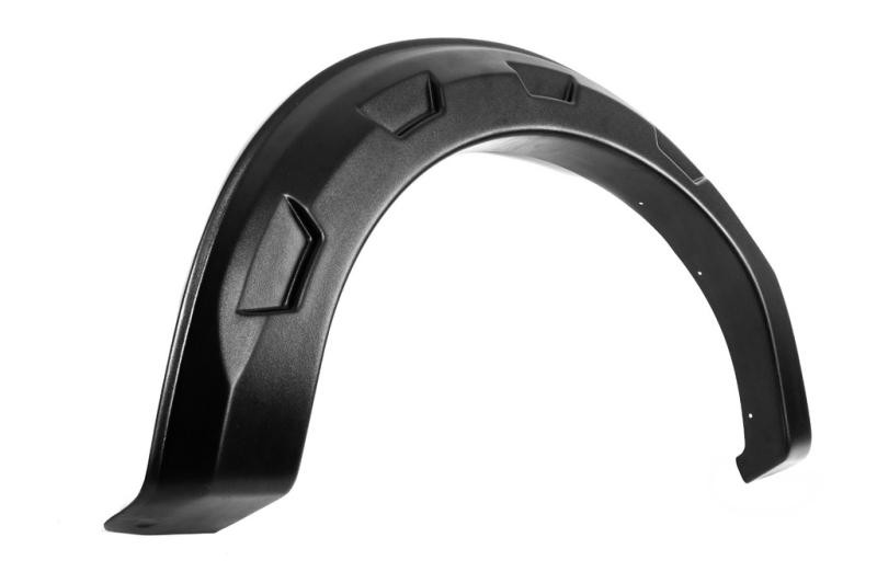 Купить Расширители колесных арок V2 (EuroCap) для Fiat Fullback 2016- гг