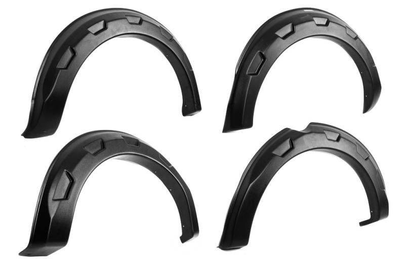 Купить Расширители колесных арок V2 (EuroCap) для Fiat Fullback 2016- гг