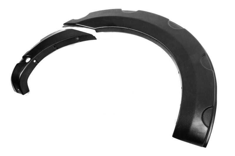 Купить Расширители колесных арок 2019-2025 (EuroCap) для Ford Ranger