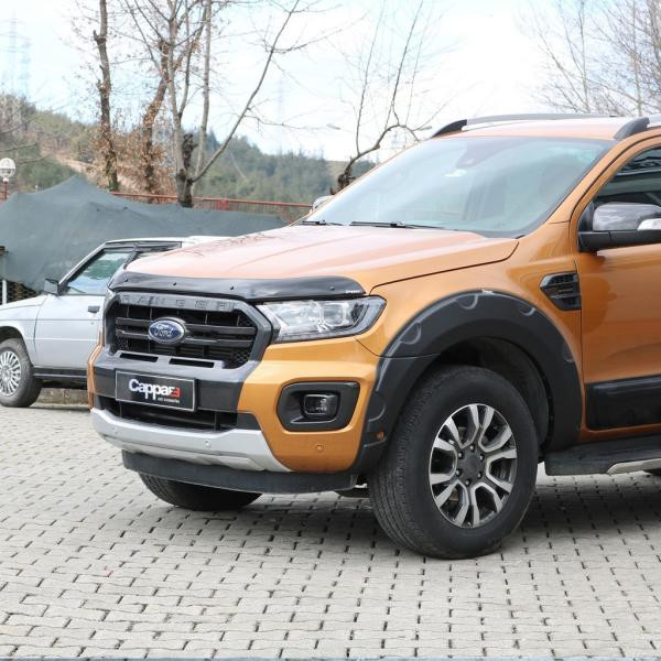 Купить Расширители колесных арок 2019-2025 (EuroCap) для Ford Ranger