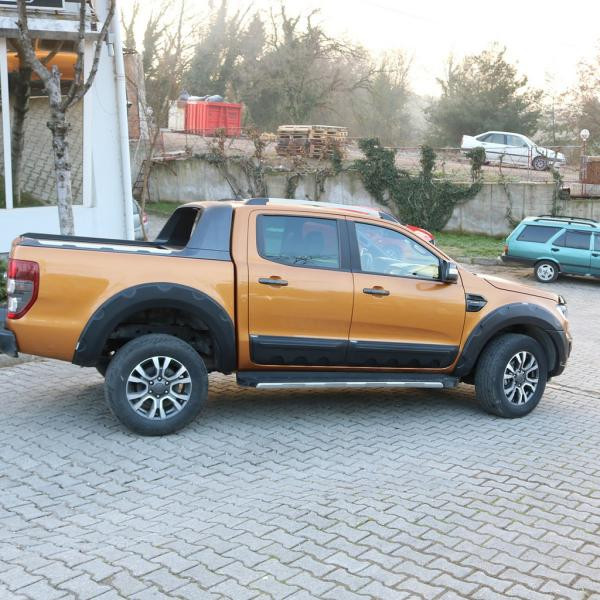Купить Расширители колесных арок 2019-2025 (EuroCap) для Ford Ranger