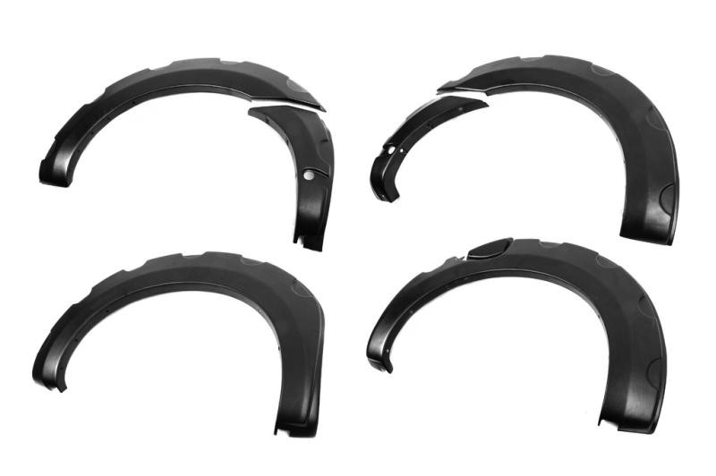 Купить Расширители колесных арок 2019-2025 (EuroCap) для Ford Ranger