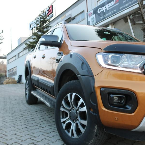 Купить Расширители колесных арок 2019-2025 (EuroCap) для Ford Ranger