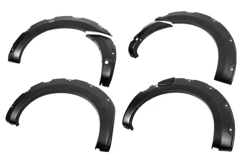 Купити Розширювачі колісних арок на болтах 2019-2025 (EuroCap) для Ford Ranger рр