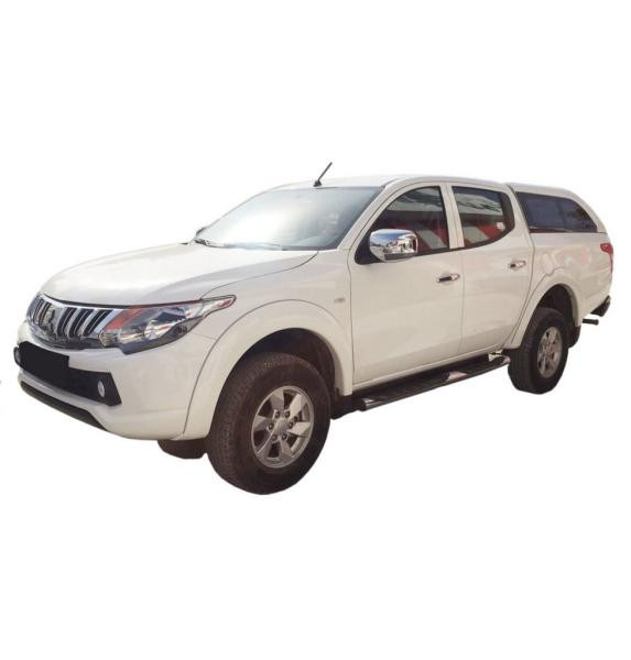 Купить Кунг на крышу (Canopy) для Fiat Fullback 2016- гг