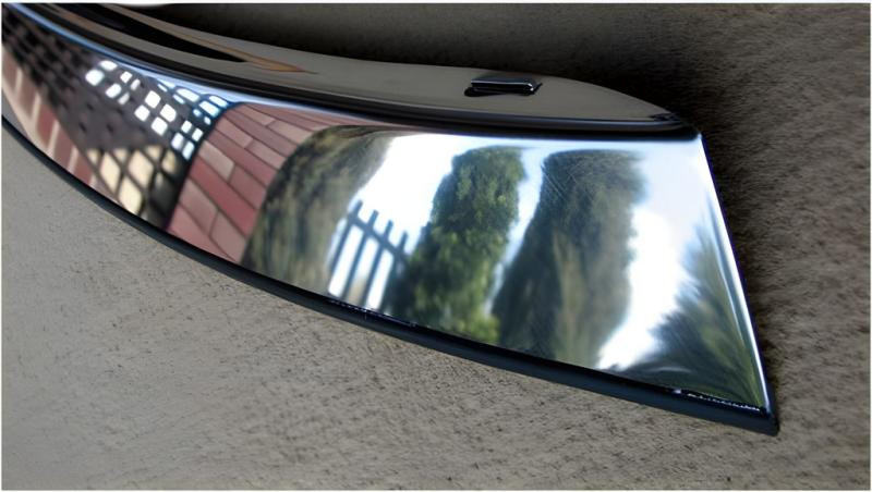 Купить Накладки на арки (4 шт, нерж) для Opel Movano 2021- гг