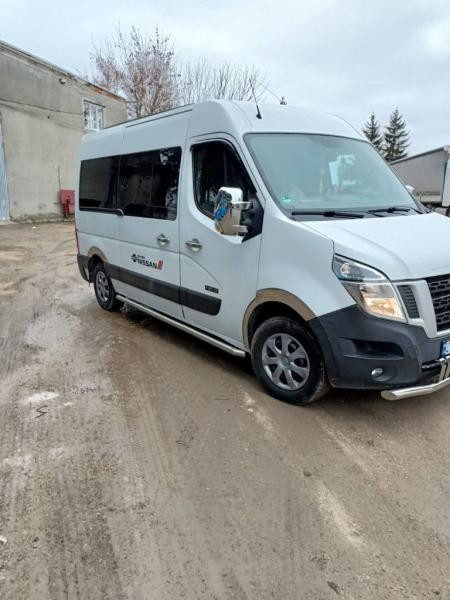 Купити Накладки на арки (4 шт, нерж) для Renault Master 2011-2023 рр