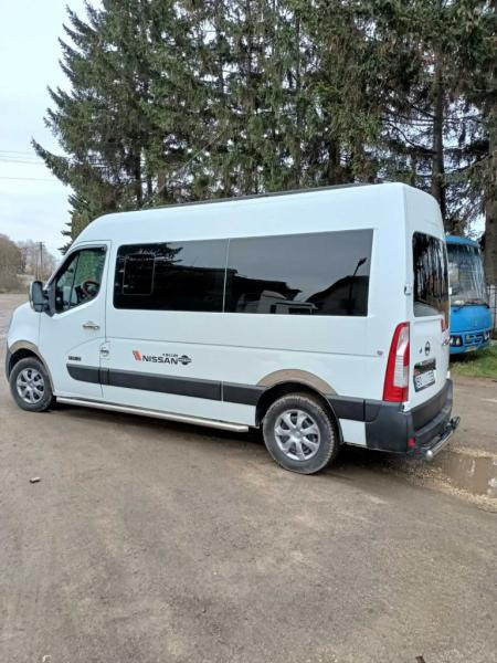 Купити Накладки на арки (4 шт, нерж) для Renault Master 2011-2023 рр