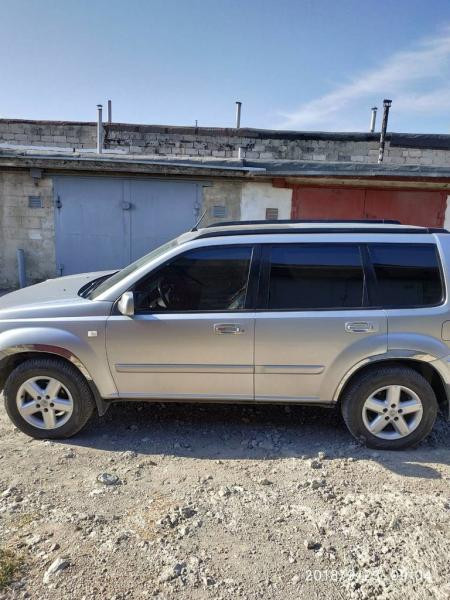 Купить Накладки на арки (4 шт, нерж) для Nissan X-trail T30 2002-2007 гг