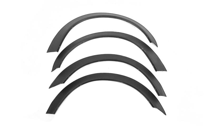 Купити Накладки на арки (4 шт, чорні) для Opel Astra F 1991-1998 рр