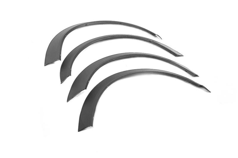 Купити Накладки на арки (4 шт, чорні) для Opel Astra F 1991-1998 рр