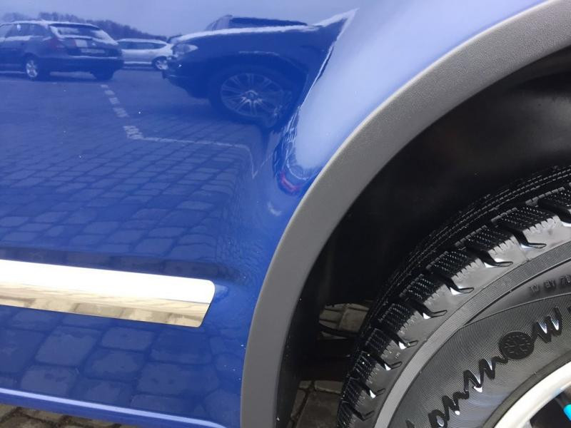 Купити Накладки на арки (6 шт, чорні) ABS пластик для Volkswagen T5 Transporter 2003-2010 рр