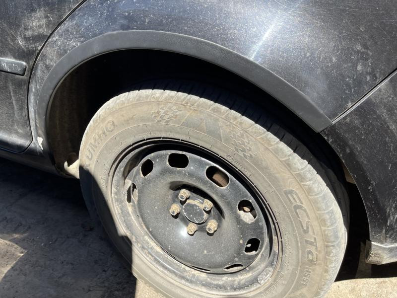 Купити Накладки на арки (4 шт, чорні) для Volkswagen Golf 4