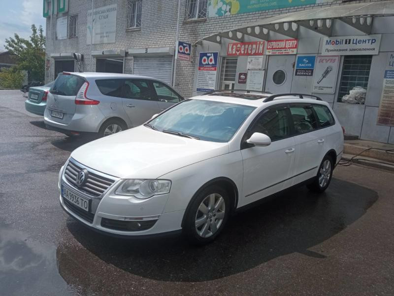 Купити Накладки на арки (4 шт, ABS) для Volkswagen Passat B6 2006-2012 рр