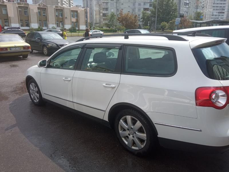 Купити Накладки на арки (4 шт, ABS) для Volkswagen Passat B6 2006-2012 рр