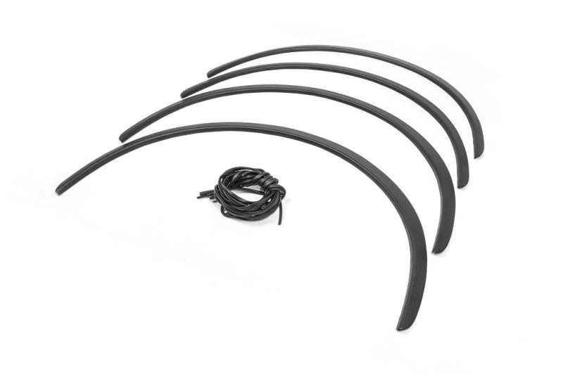 Купити Накладки на арки (4 шт, ABS) для Volkswagen Passat B6 2006-2012 рр