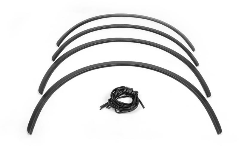 Купити Накладки на арки (4 шт, ABS) для Volkswagen Passat B6 2006-2012 рр