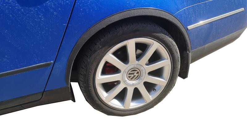 Купити Накладки на арки (4 шт, ABS) для Volkswagen Passat B6 2006-2012 рр