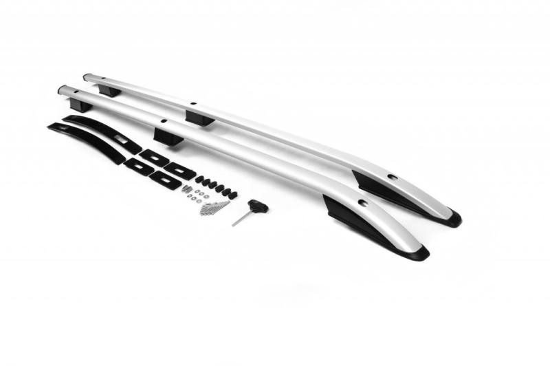 Купить Рейлинги Skyport Grey V2 для Peugeot Bipper