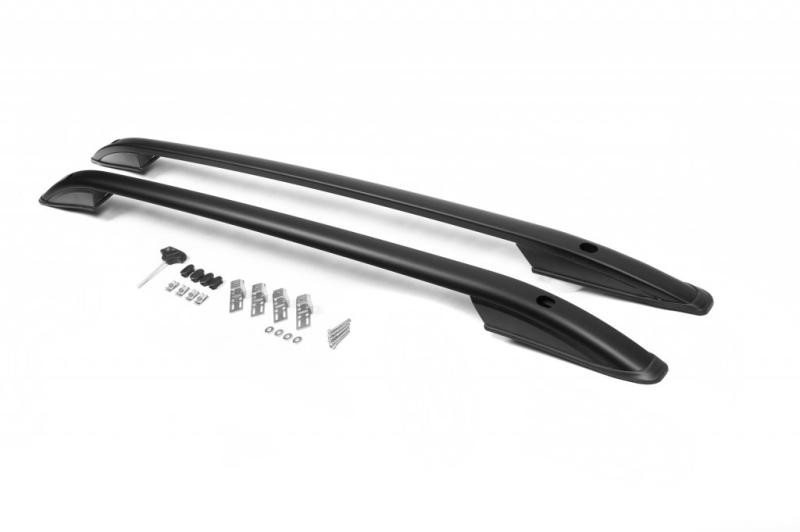 Купить Рейлинги Skyport Black для Nissan Qashqai/Rogue Sport 2014-2021 гг