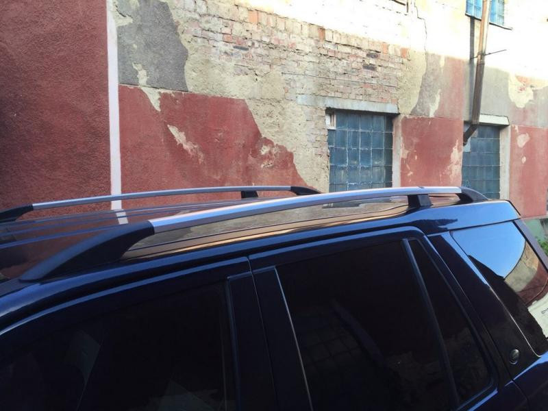 Купити Рейлінги Хром для Land Rover Freelander II